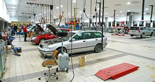 Garage